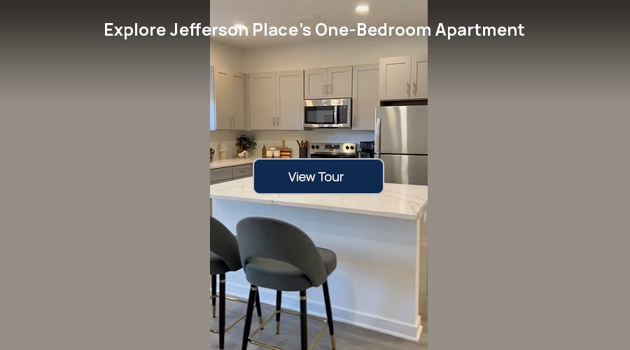 Jefferson Place one bedroom video